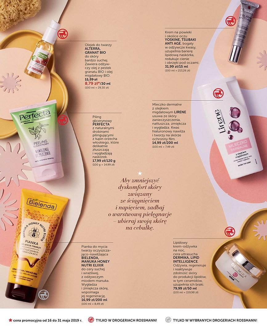 Gazetka promocyjna Rossmann str. 17