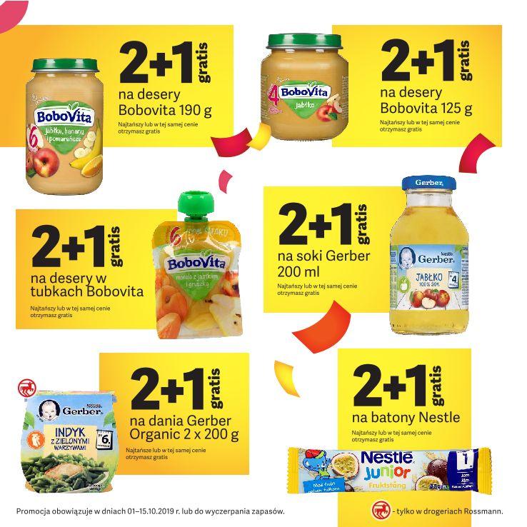 Gazetka promocyjna Rossmann str. 17