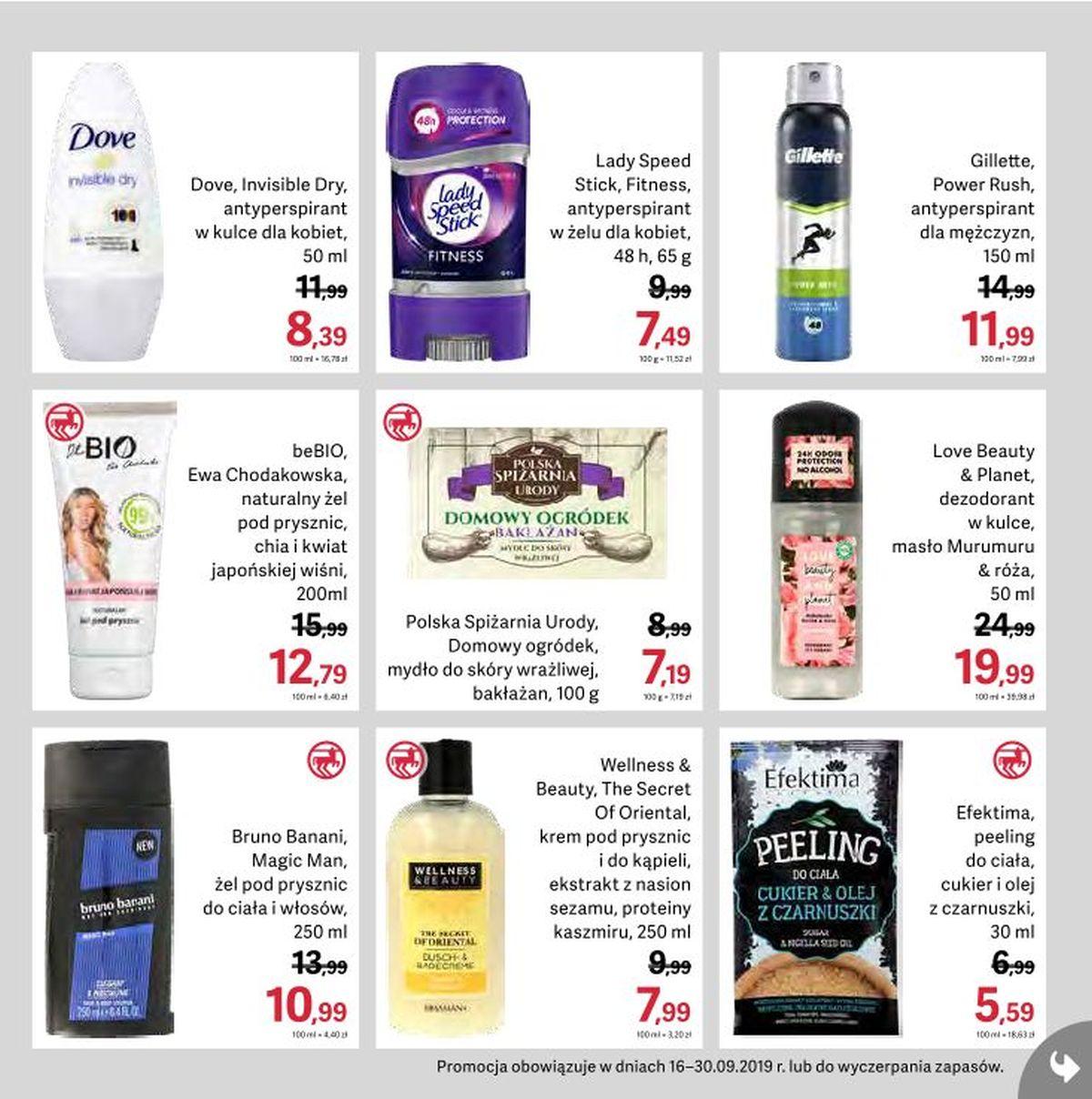 Gazetka promocyjna Rossmann str. 27