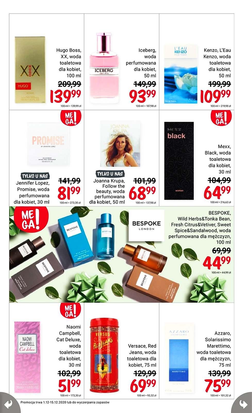 Gazetka promocyjna Rossmann str. 9