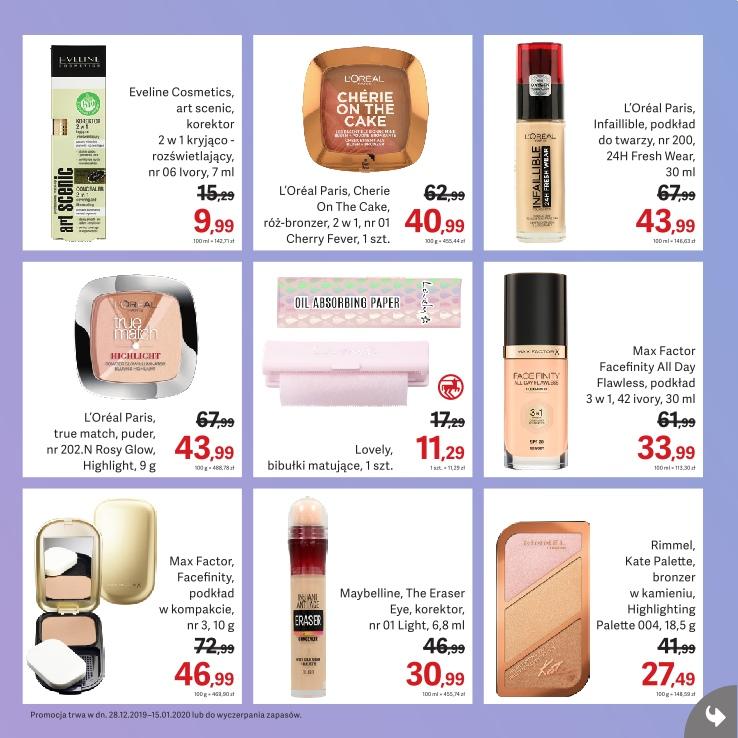 Gazetka promocyjna Rossmann str. 5