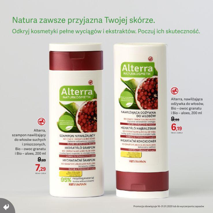 Gazetka promocyjna Rossmann str. 4