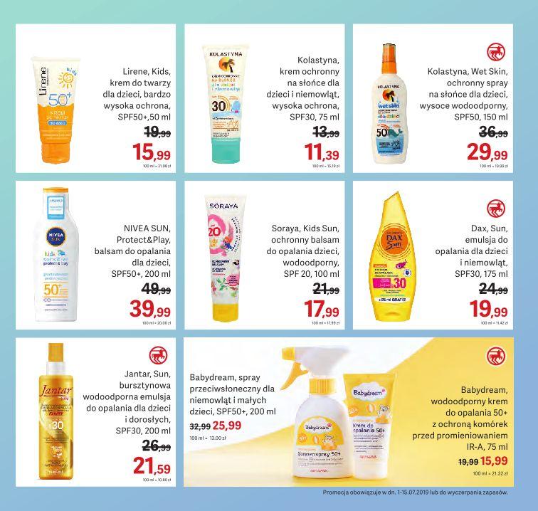 Gazetka promocyjna Rossmann str. 19