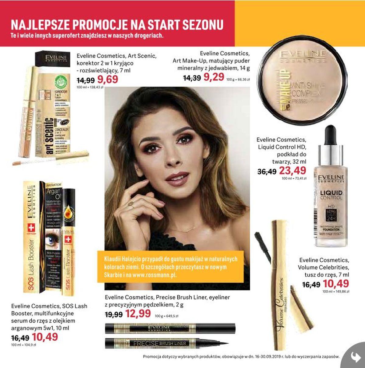 Gazetka promocyjna Rossmann str. 15