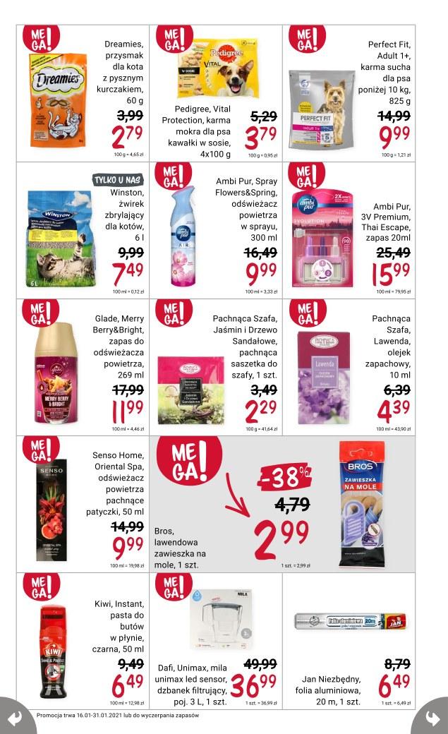 Gazetka promocyjna Rossmann str. 3