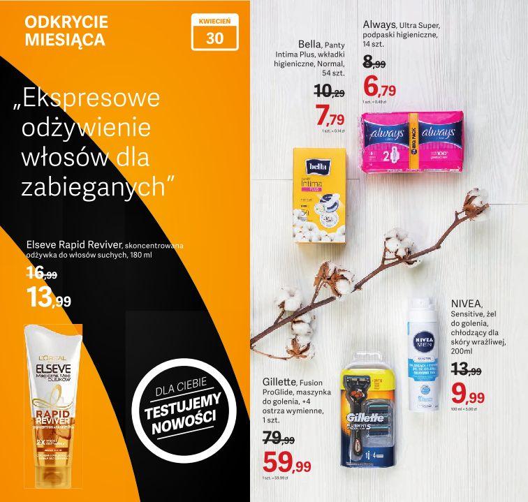 Gazetka promocyjna Rossmann str. 18