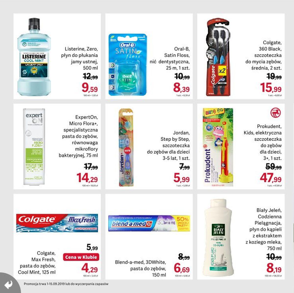 Gazetka promocyjna Rossmann str. 12