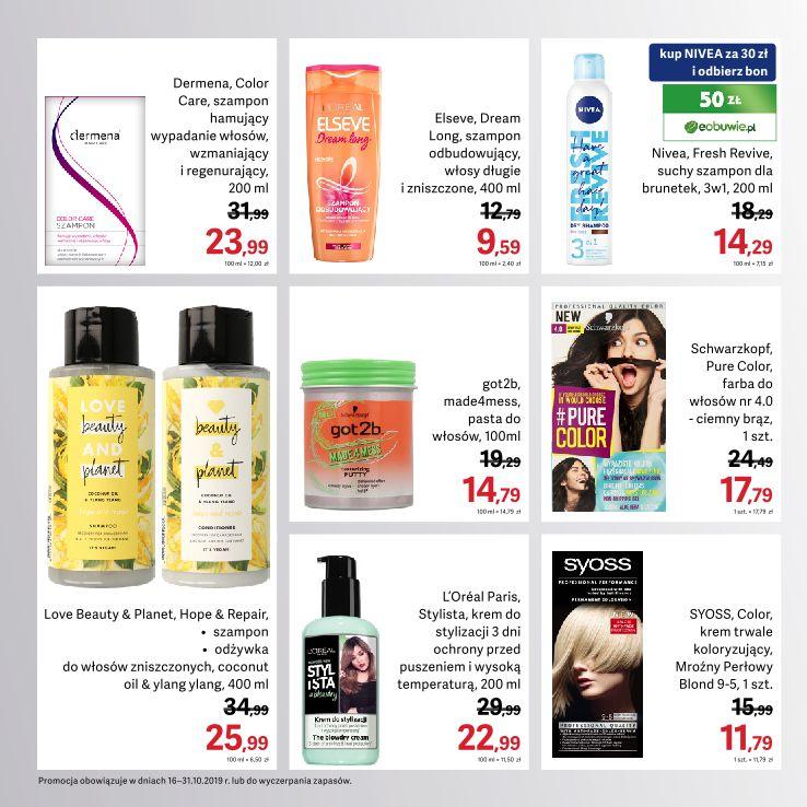 Gazetka promocyjna Rossmann str. 6