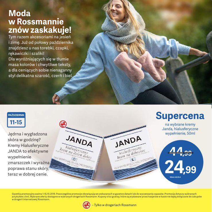 Gazetka promocyjna Rossmann str. 32