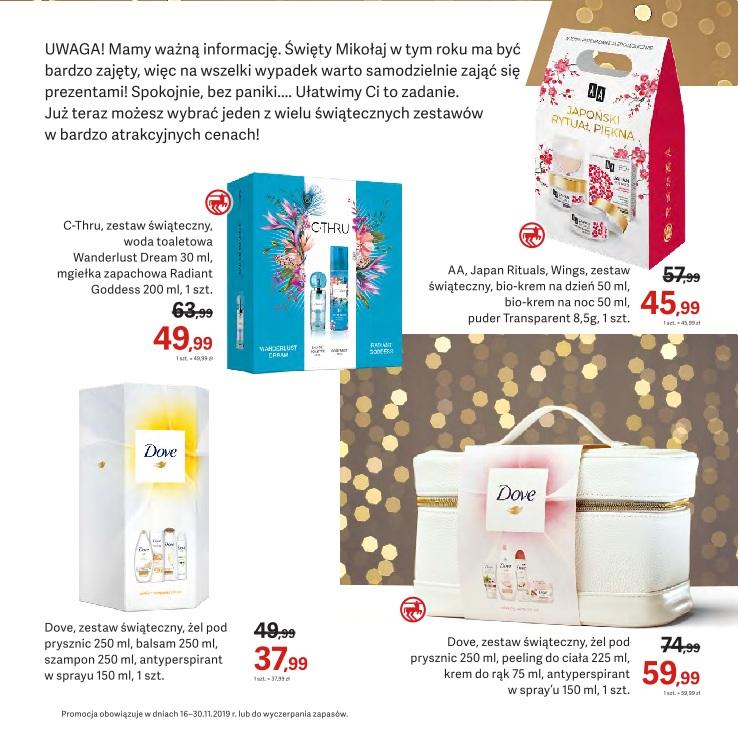 Gazetka promocyjna Rossmann str. 4