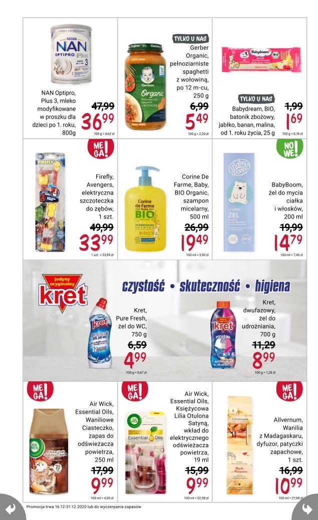 Gazetka promocyjna Rossmann str. 22