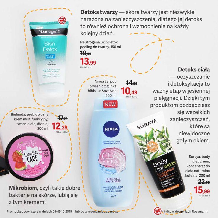 Gazetka promocyjna Rossmann str. 31