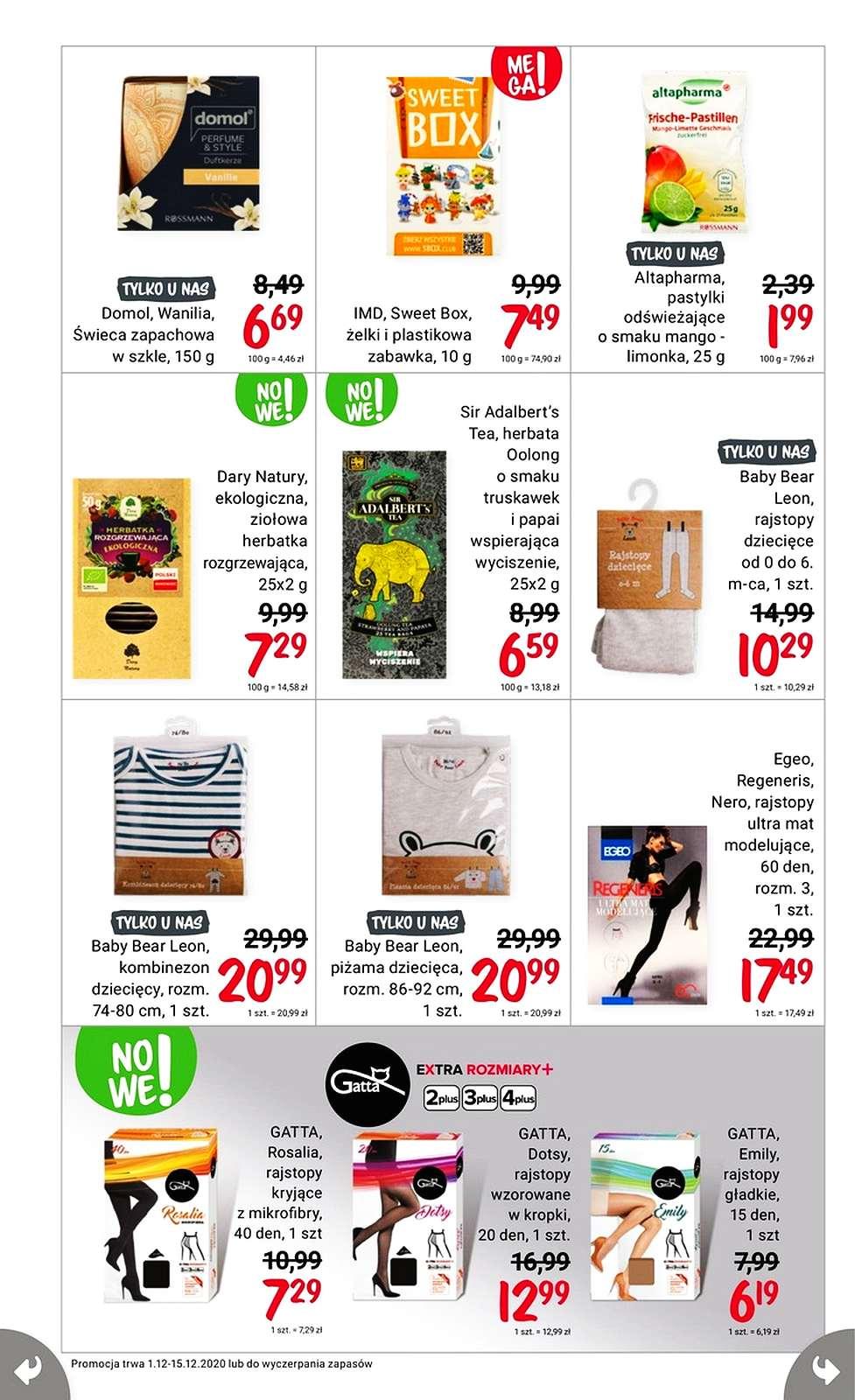 Gazetka promocyjna Rossmann str. 32