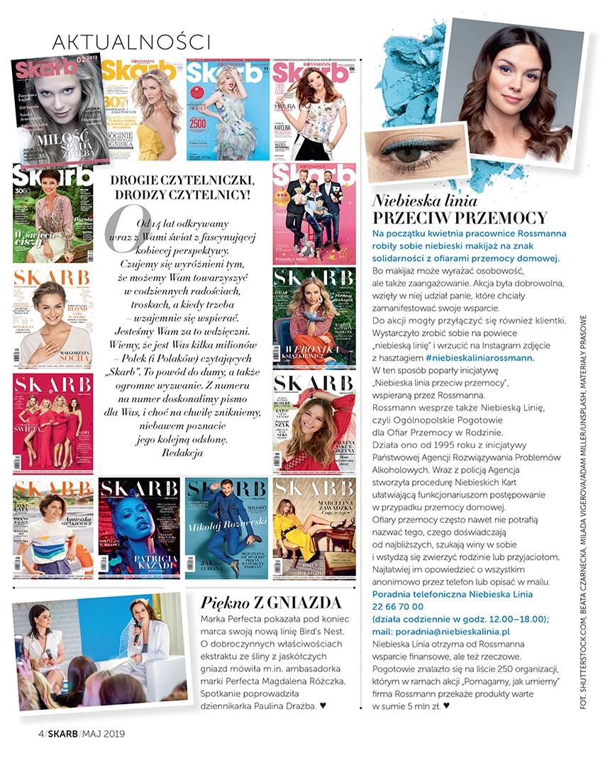 Gazetka promocyjna Rossmann str. 4