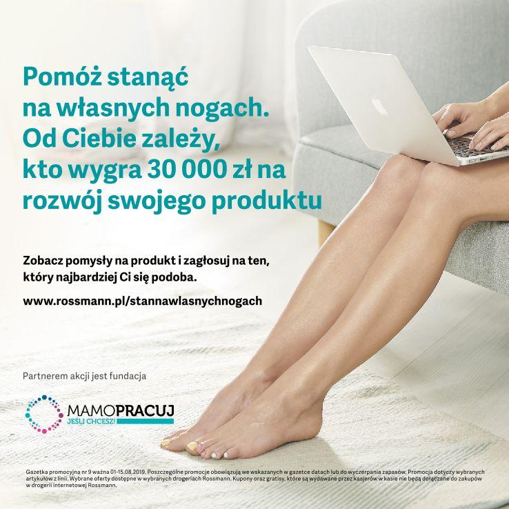 Gazetka promocyjna Rossmann str. 20