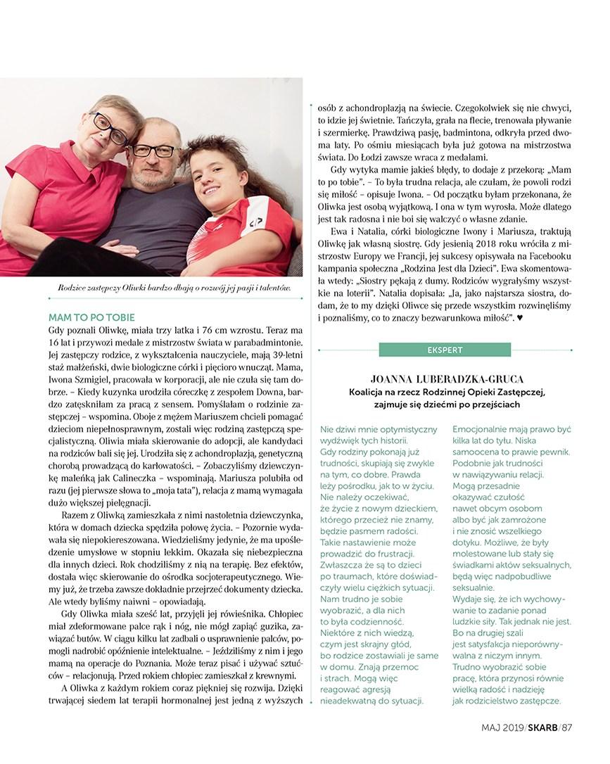 Gazetka promocyjna Rossmann str. 87