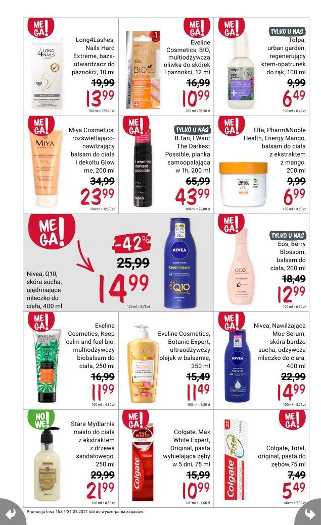 Gazetka promocyjna Rossmann str. 8