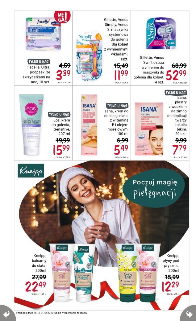 Gazetka promocyjna Rossmann str. 20