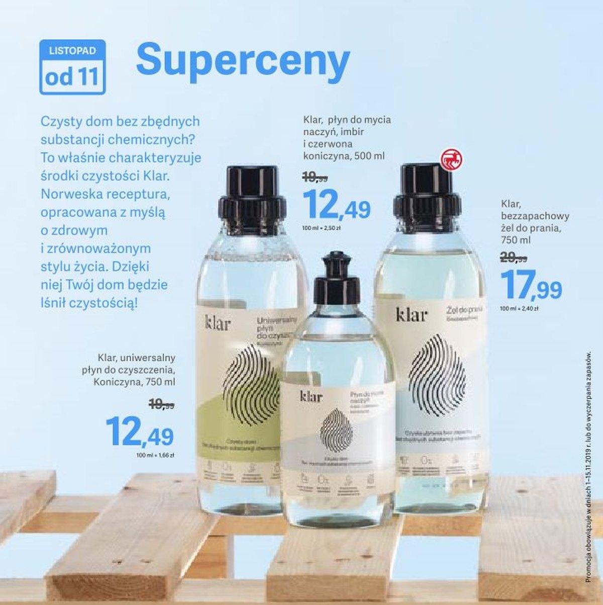 Gazetka promocyjna Rossmann str. 4