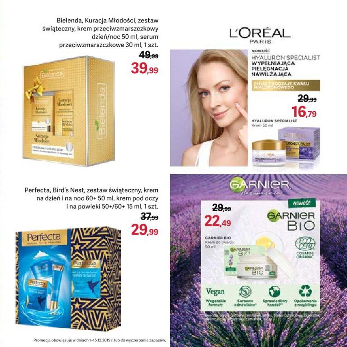 Gazetka promocyjna Rossmann str. 17