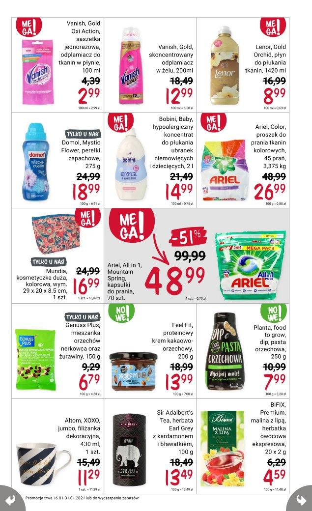 Gazetka promocyjna Rossmann str. 5