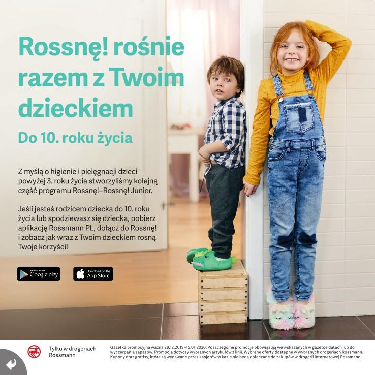 Gazetka promocyjna Rossmann str. 20