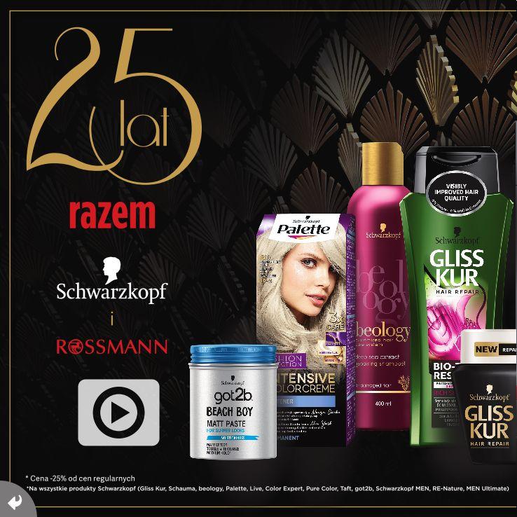Gazetka promocyjna Rossmann str. 4