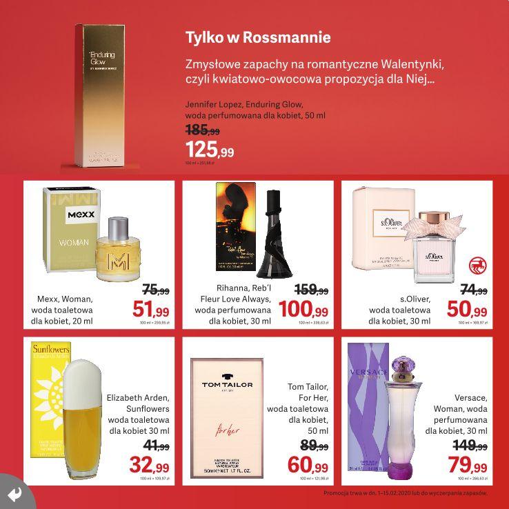 Gazetka promocyjna Rossmann str. 4