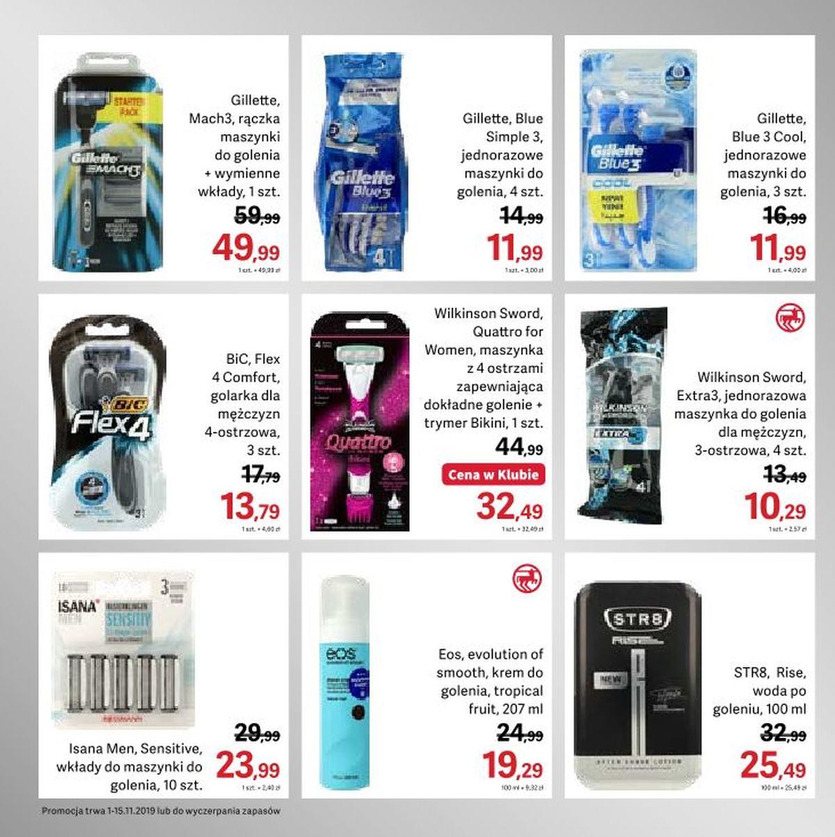 Gazetka promocyjna Rossmann str. 10