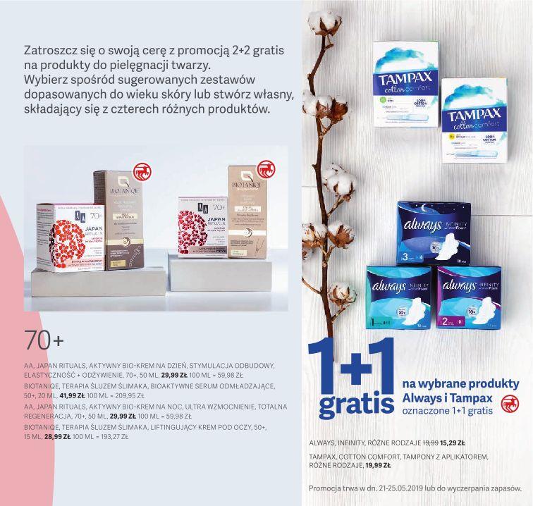 Gazetka promocyjna Rossmann str. 4