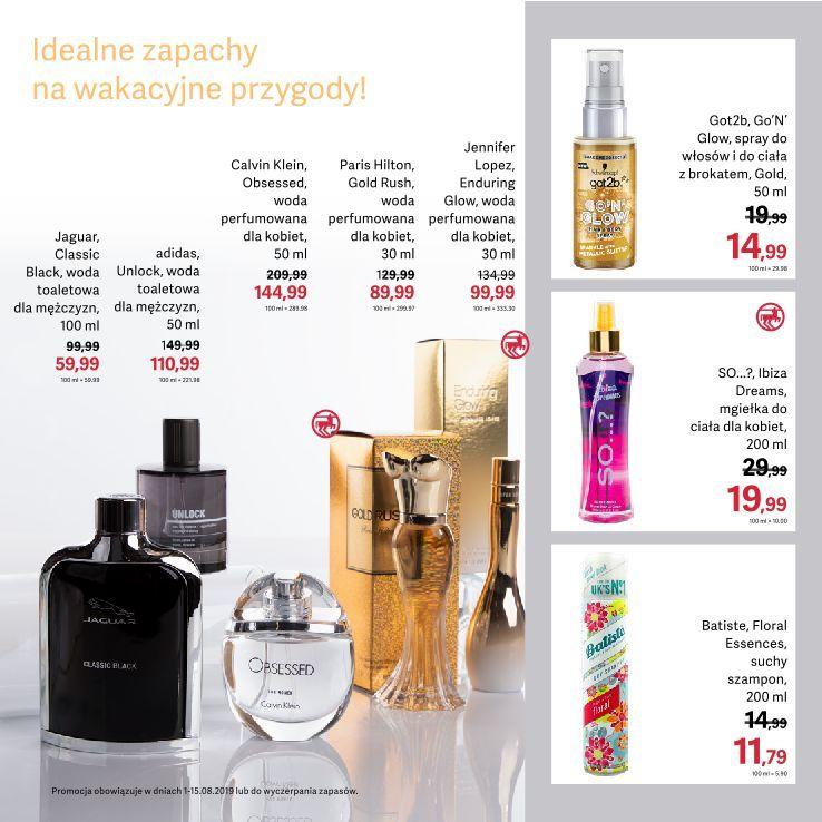 Gazetka promocyjna Rossmann str. 14