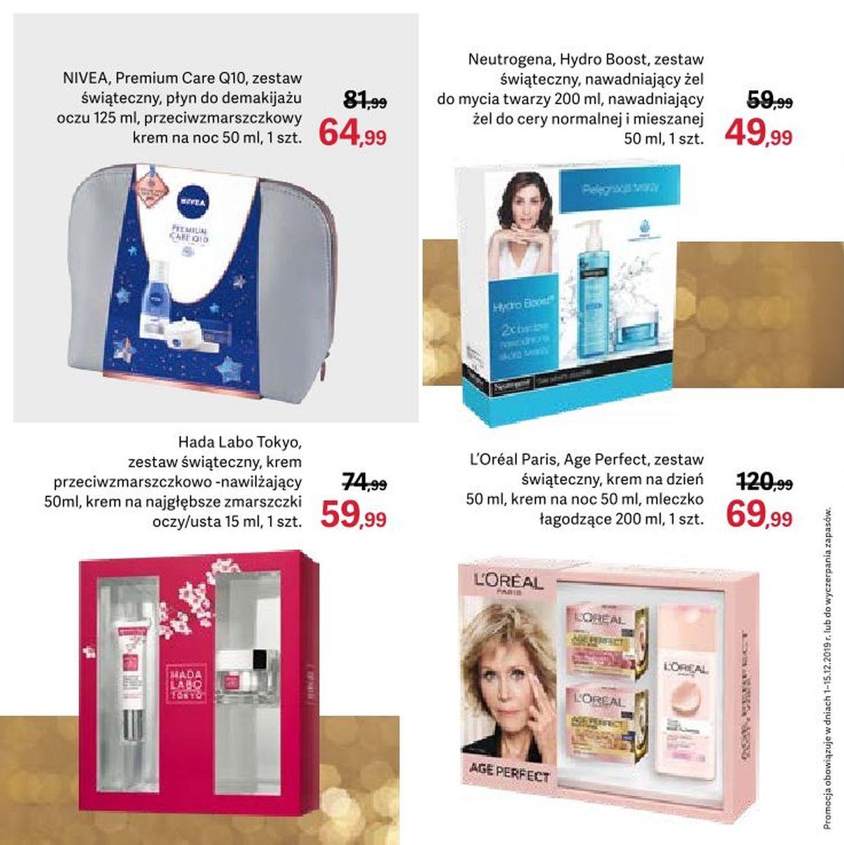 Gazetka promocyjna Rossmann str. 14