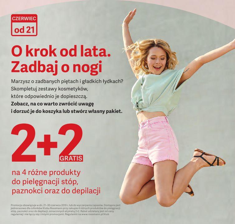 Gazetka promocyjna Rossmann str. 4