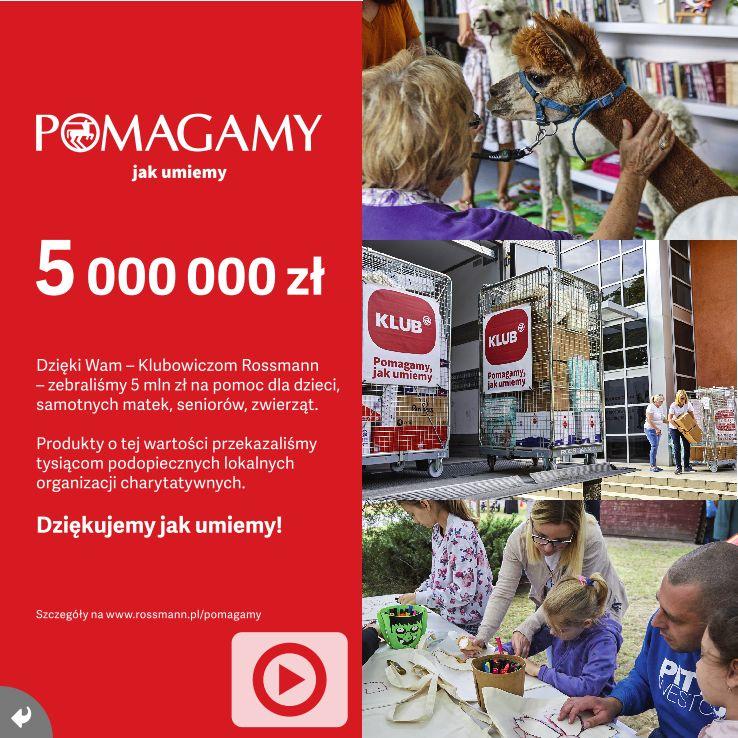 Gazetka promocyjna Rossmann str. 2