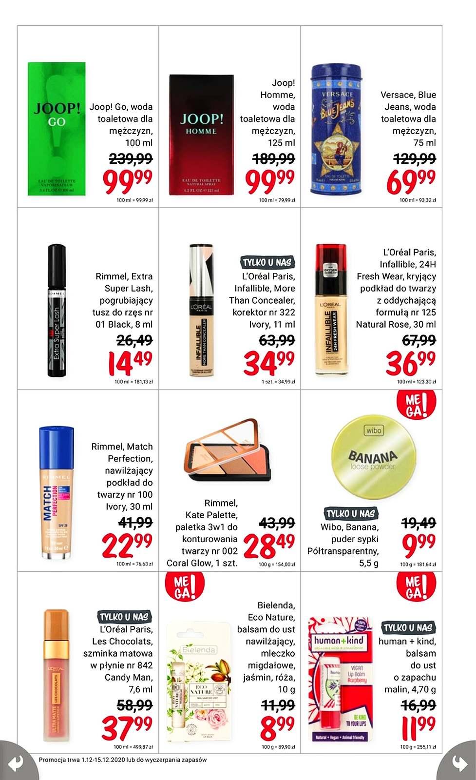 Gazetka promocyjna Rossmann str. 11