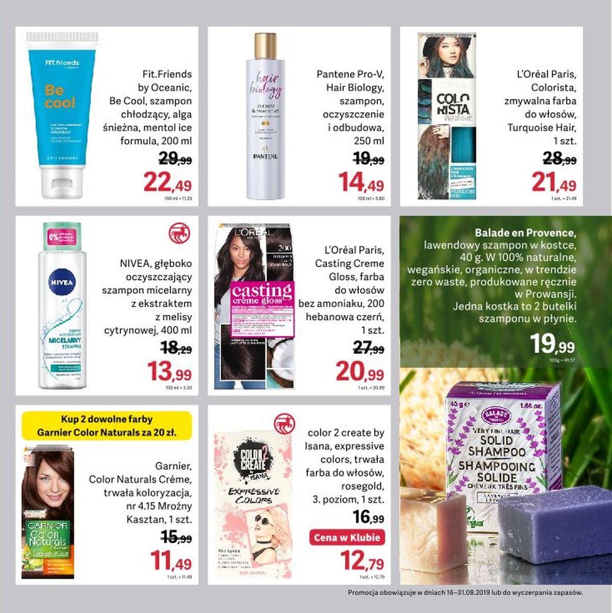 Gazetka promocyjna Rossmann str. 15