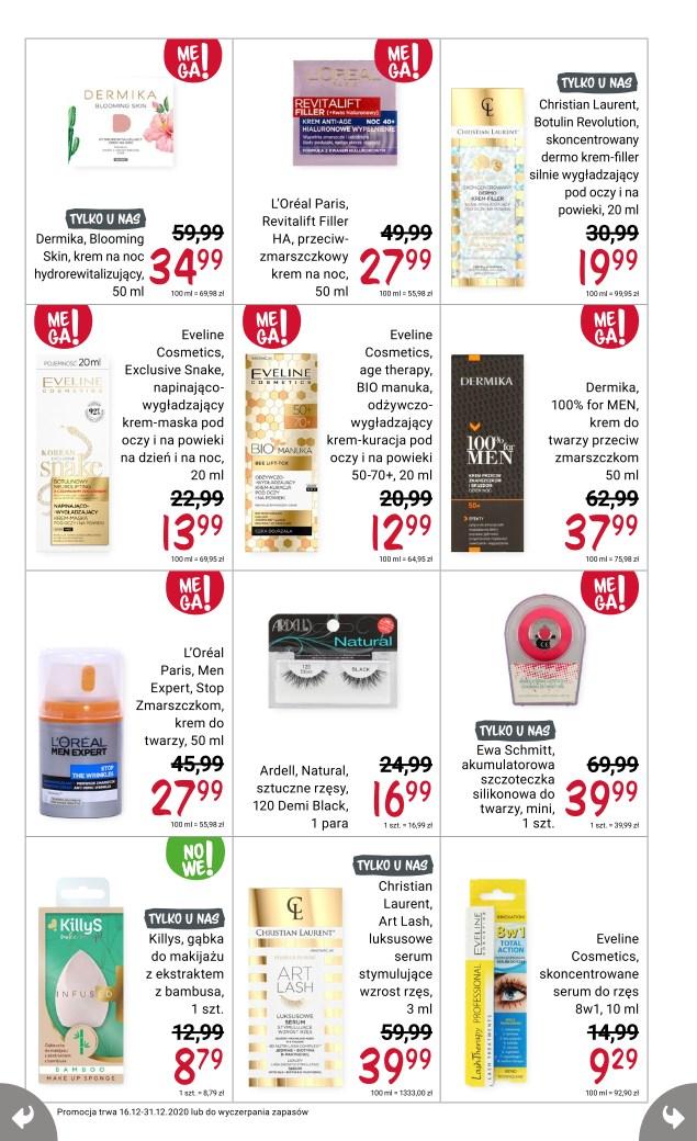Gazetka promocyjna Rossmann str. 15