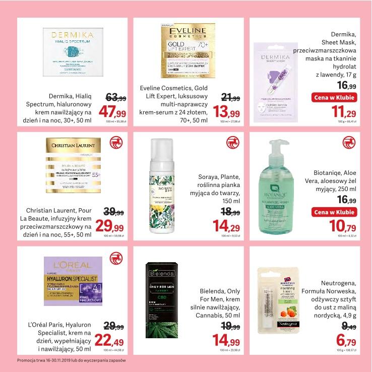 Gazetka promocyjna Rossmann str. 20
