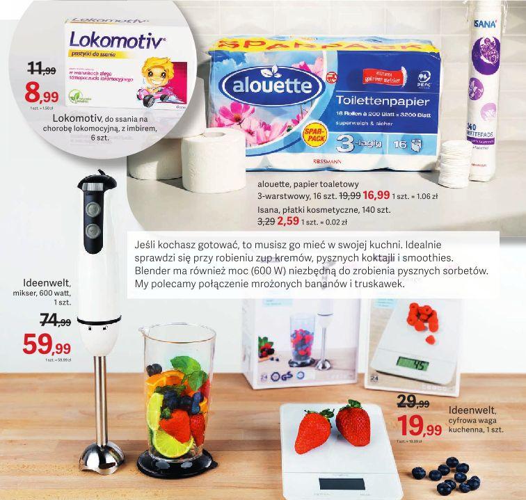 Gazetka promocyjna Rossmann str. 7