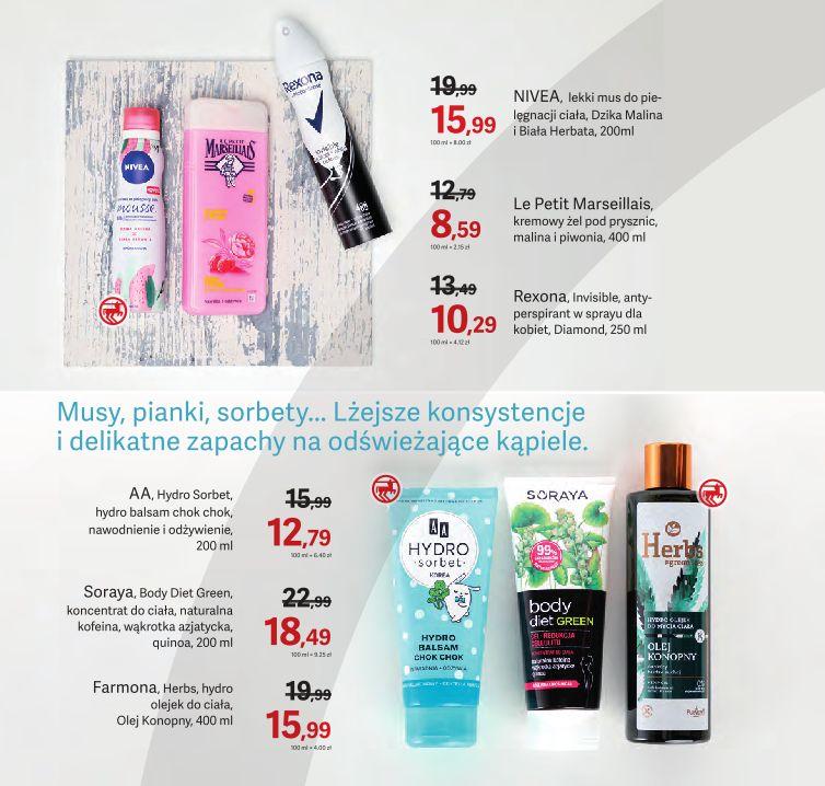 Gazetka promocyjna Rossmann str. 10