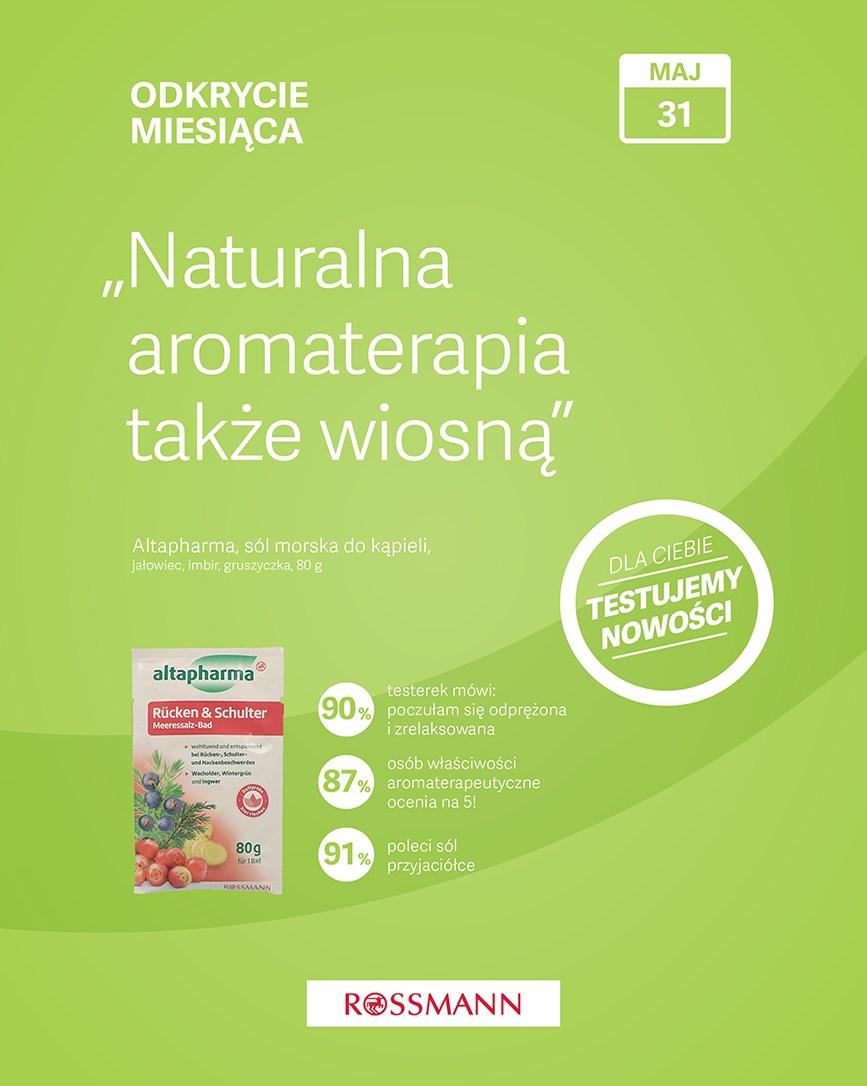 Gazetka promocyjna Rossmann str. 9