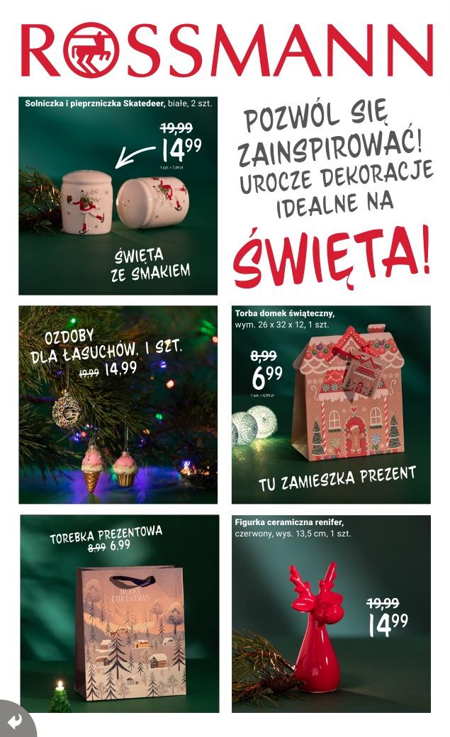 Gazetka promocyjna Rossmann str. 40