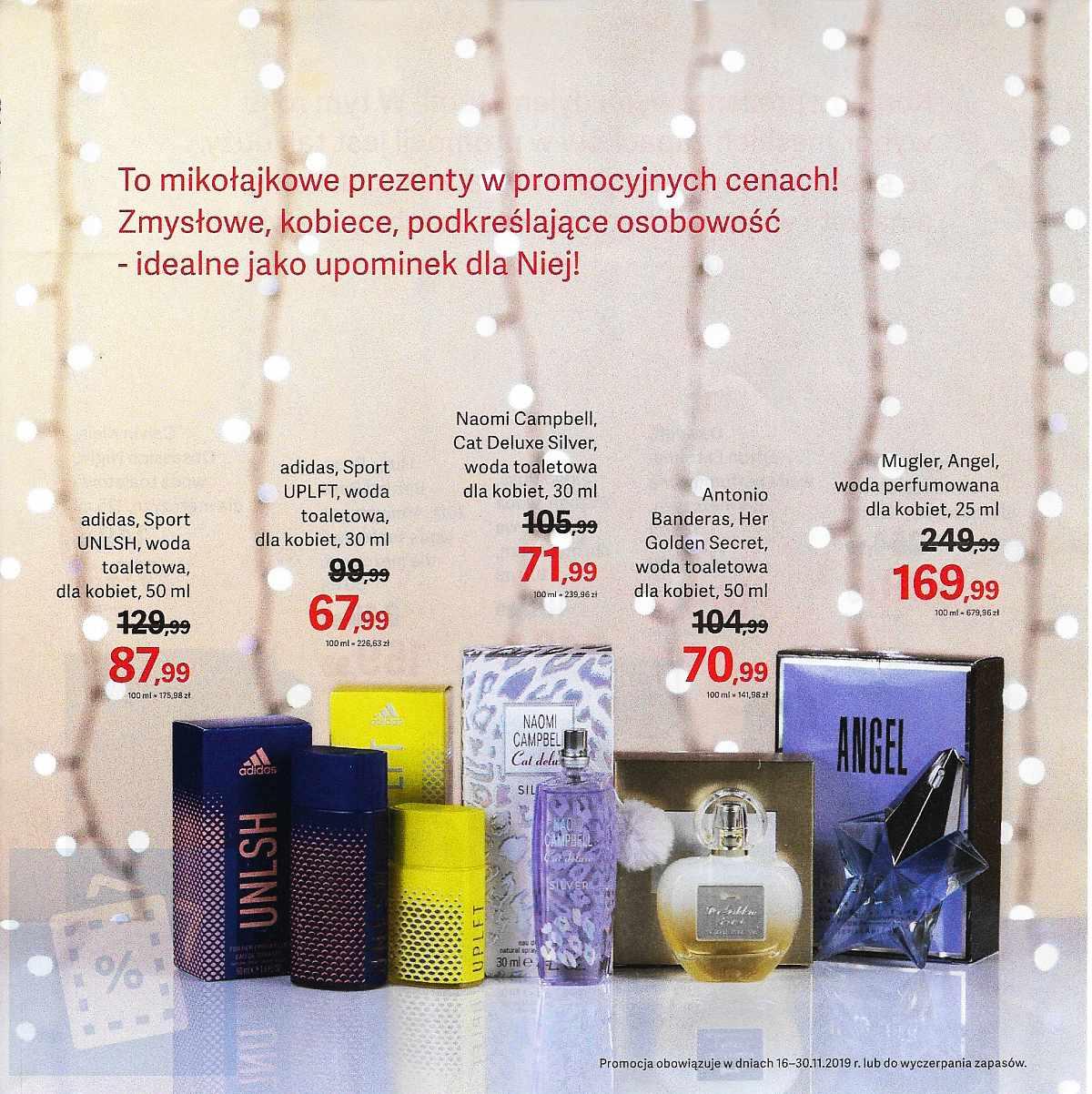 Gazetka promocyjna Rossmann str. 11