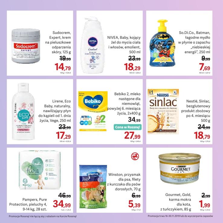 Gazetka promocyjna Rossmann str. 27