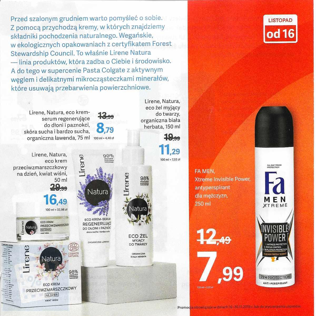 Gazetka promocyjna Rossmann str. 3