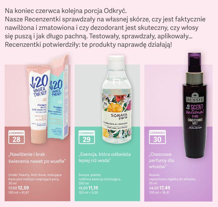 Gazetka promocyjna Rossmann str. 9