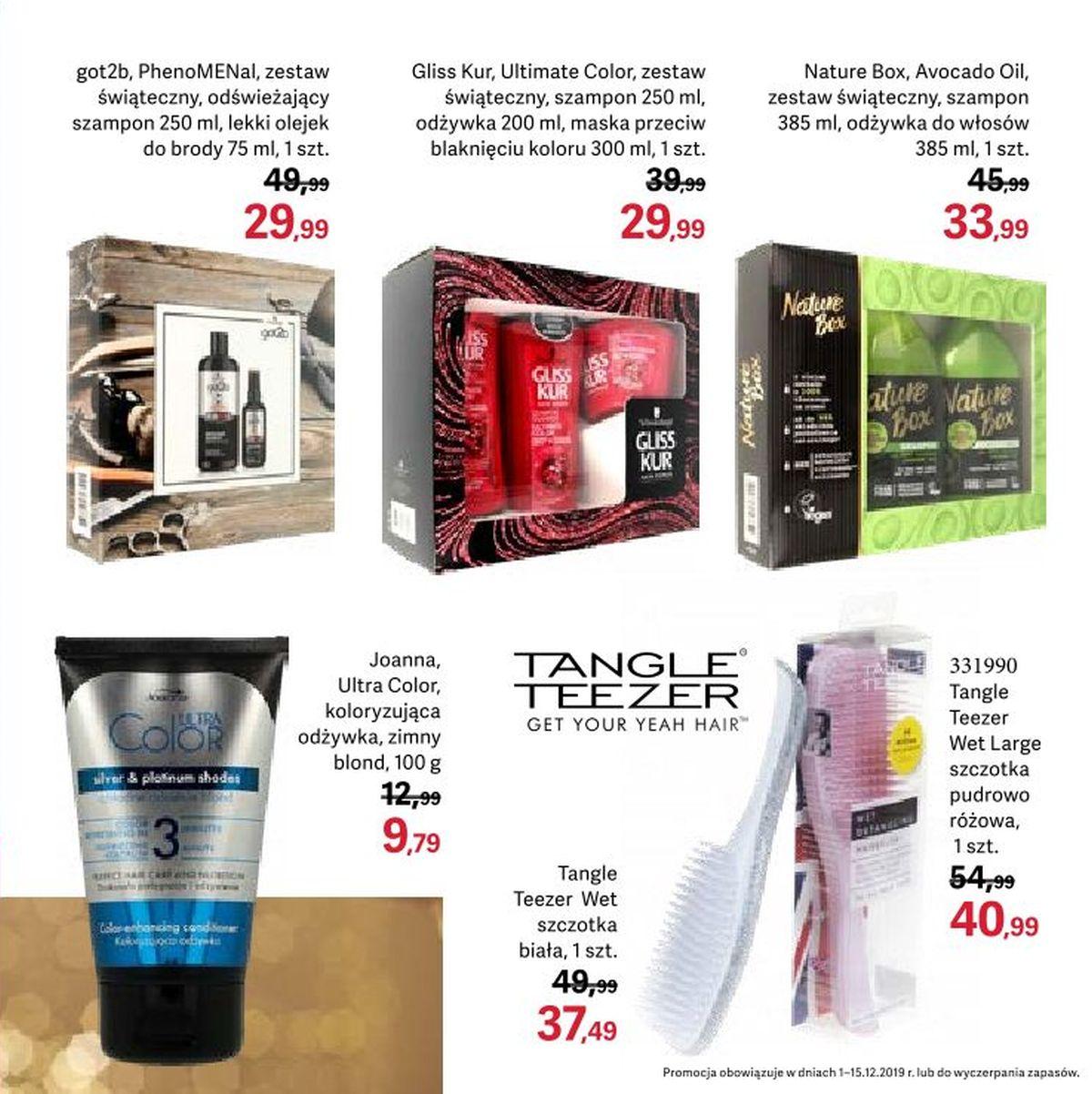 Gazetka promocyjna Rossmann str. 13