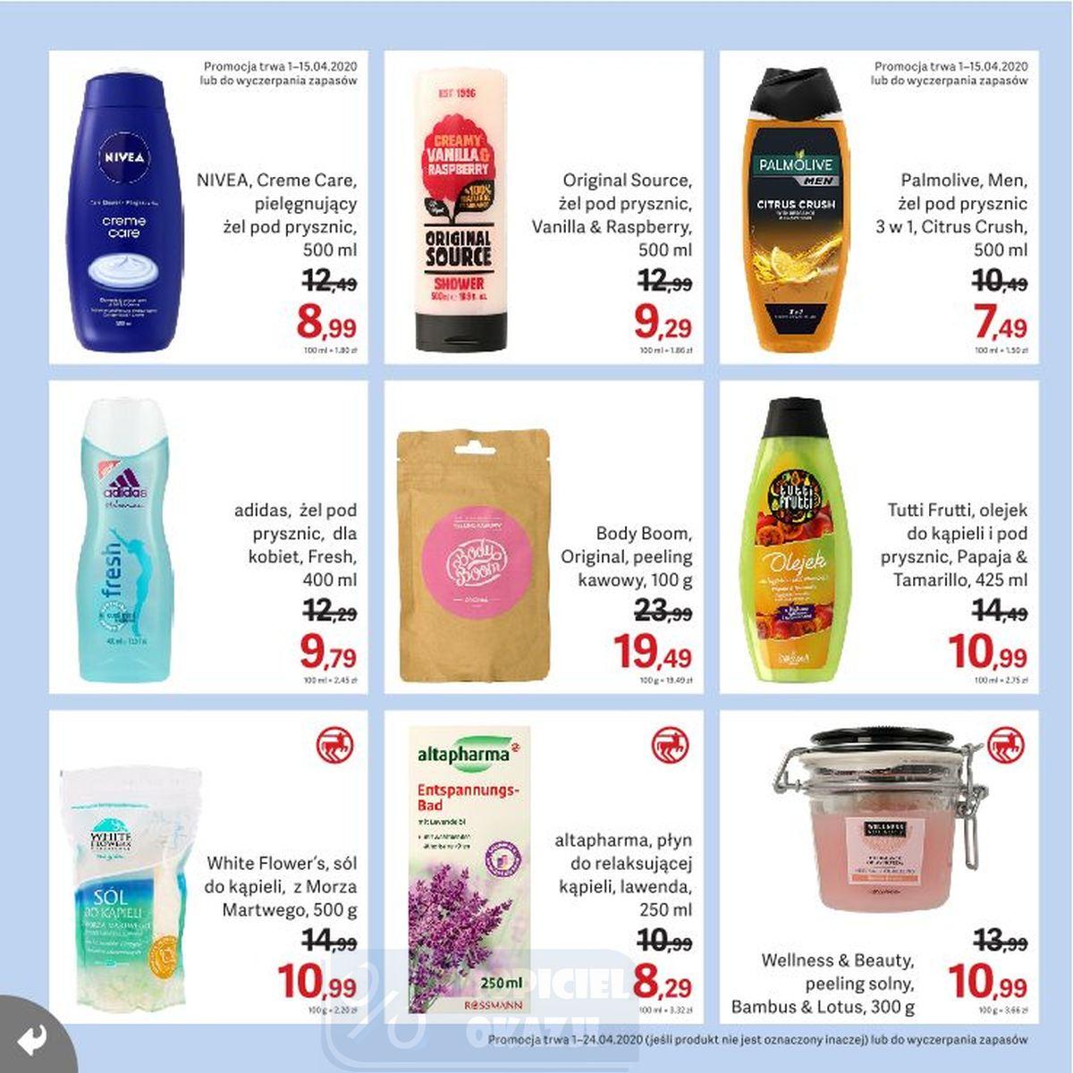 Gazetka promocyjna Rossmann str. 4