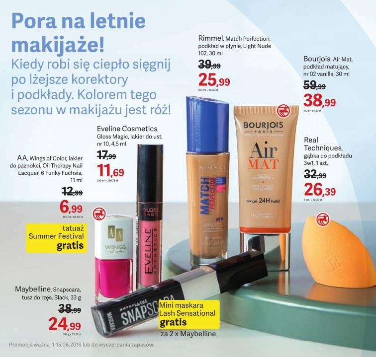 Gazetka promocyjna Rossmann str. 13
