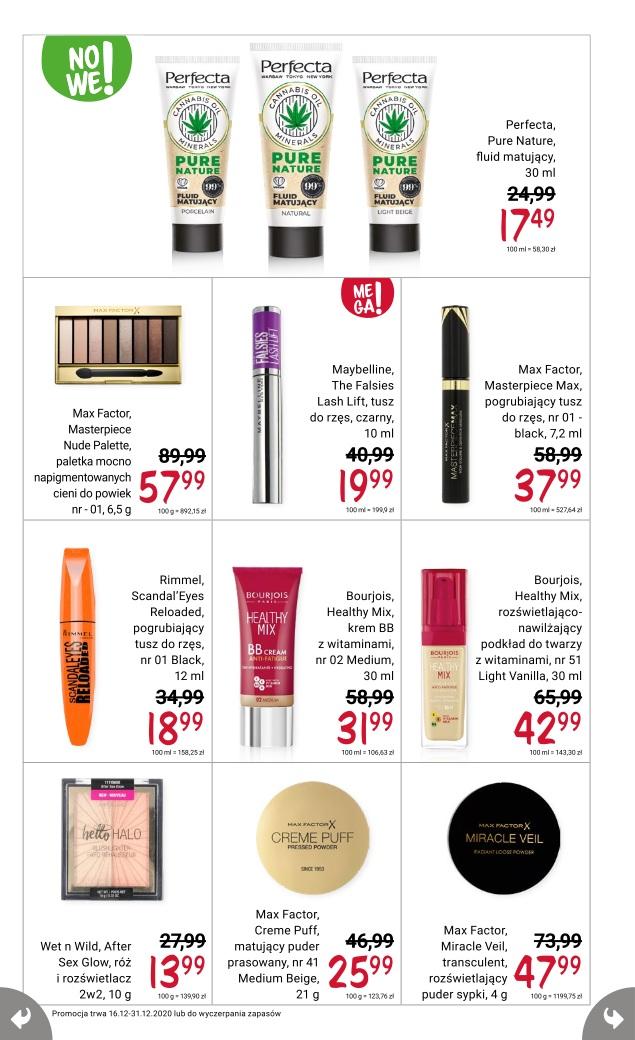 Gazetka promocyjna Rossmann str. 13